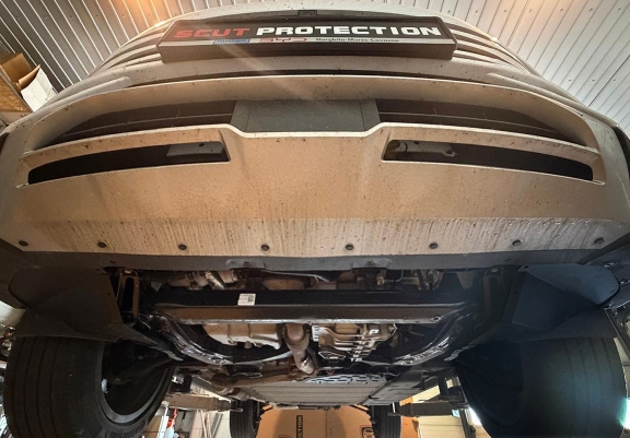 Motor en Versnellingsbak Beschermplaat voor BYD Seal U DM-i