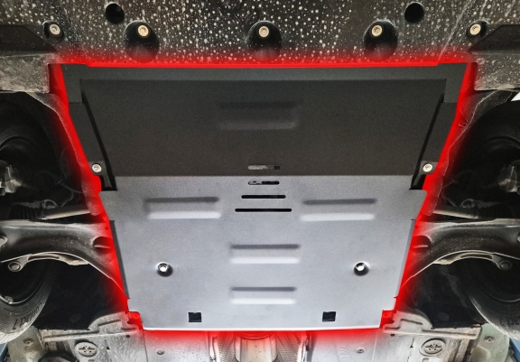 Motor en Versnellingsbak Beschermplaat voor Renault Clio 6