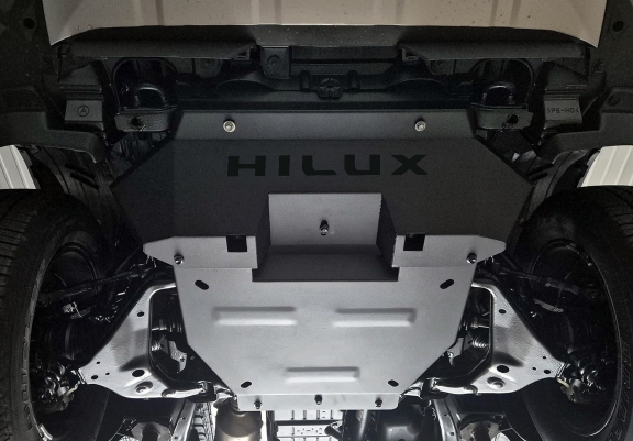 Motor  Beschermplaat voor Toyota Hilux EV