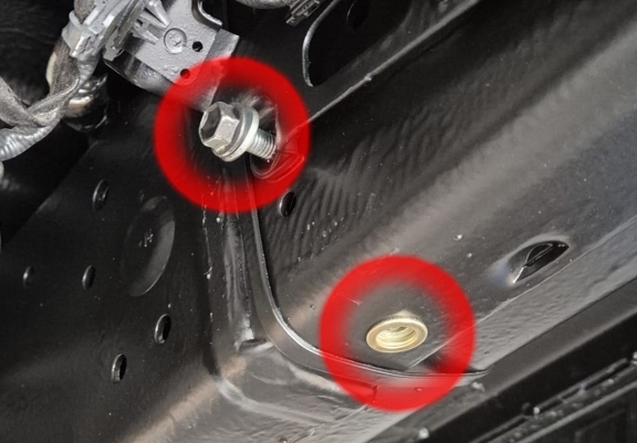 Differentieel Beschermplaat voor Toyota Hilux