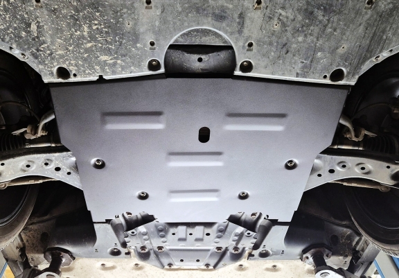 Motor en Versnellingsbak Beschermplaat voor Toyota BZ4X