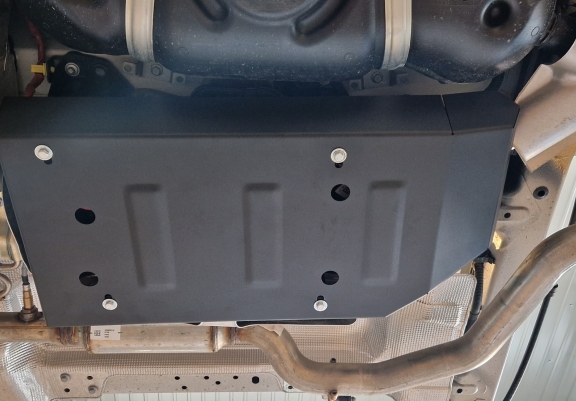 AdBlue tank Beschermplaat voor Toyota Proace Max