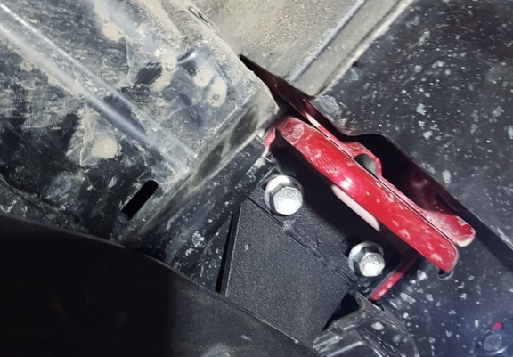 Motor, Versnellingsbak   aluminium Beschermplaat voor Suzuki SX4  - S Cross