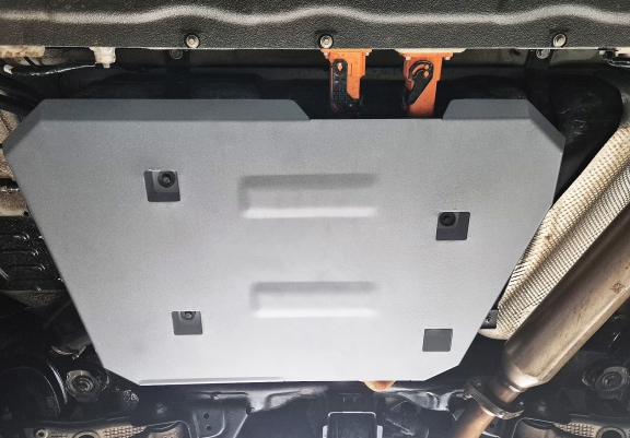 Brandstoftank Beschermplaat voor Chery Tiggo 9