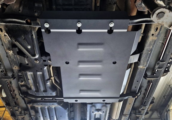 Versnellingsbak Beschermplaat voor Jeep Wrangler - JL