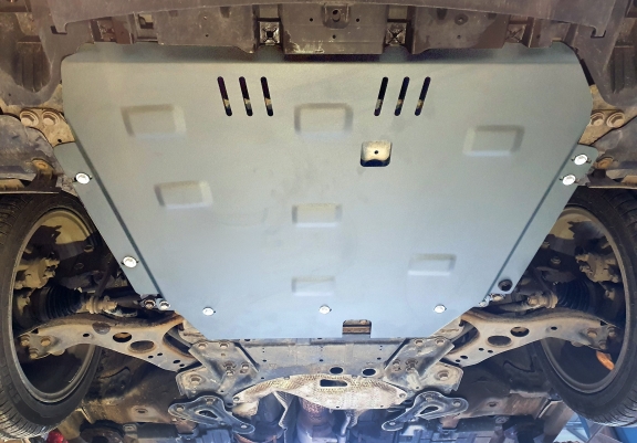 Motor, Versnellingsbak en Radiator aluminium Beschermplaat voor Toyota Auris